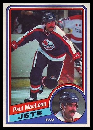 342 Paul MacLean